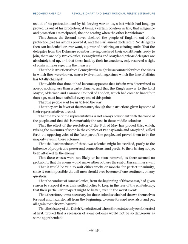 Becoming America - Title Page 522